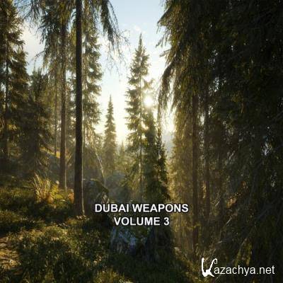 Dubai Weapons, Vol. 3 (2022)