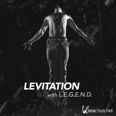 DJ Bionicl - Levitation 002 (2022-08-18)