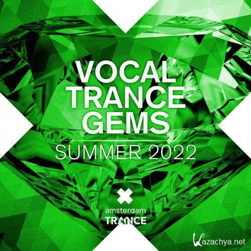 Vocal Trance Gems - Summer 2022 (2022) FLAC