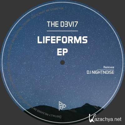 THE D3VI7 - Lifeforms EP (2022)