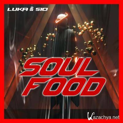 Luka x Sio - Soul Food (2022)