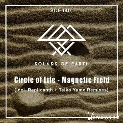 Circle of Life - Magnetic Field (2022)
