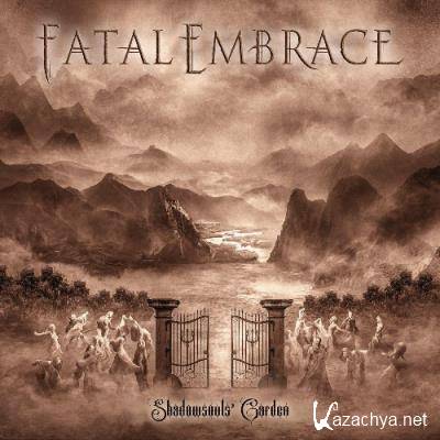 Fatal Embrace - Shadowsouls Garden (Remastered) (2022)