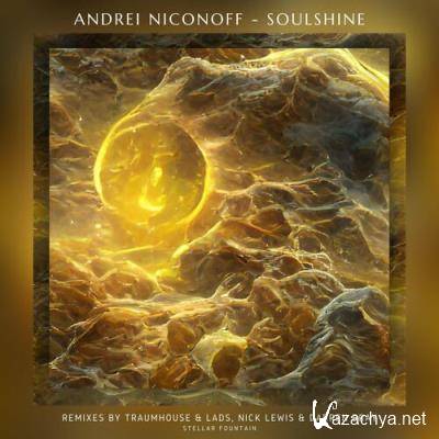 Andrei Niconoff - Soulshine (2022)