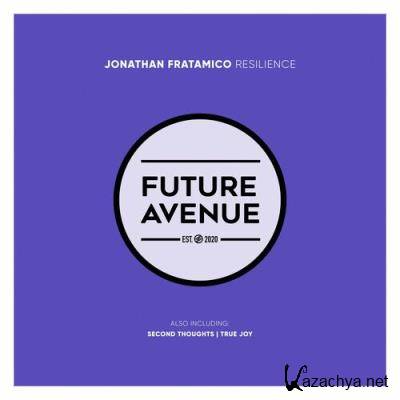 Jonathan Fratamico - Resilience (2022)