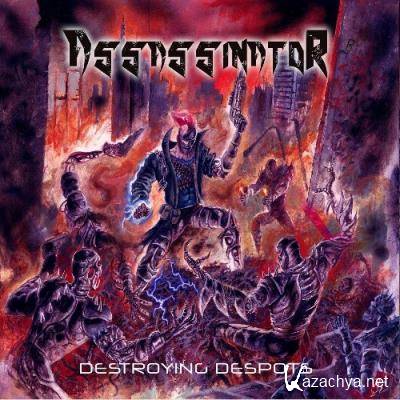 Assassinator - Destroying Despots (2022)