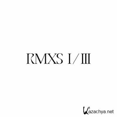 Carsten Jost - La Collectionneuse Rmxs I/III (2022)