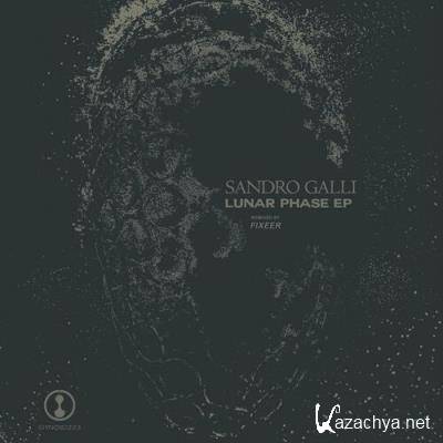 Sandro Galli - Lunar Phase EP (2022)