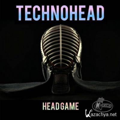 Technohead - Headgame LP (2022)