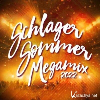 Schlager Sommer Megamix 2022 (2022)