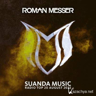 Suanda Music Radio Top 20 (August 2022) (2022)