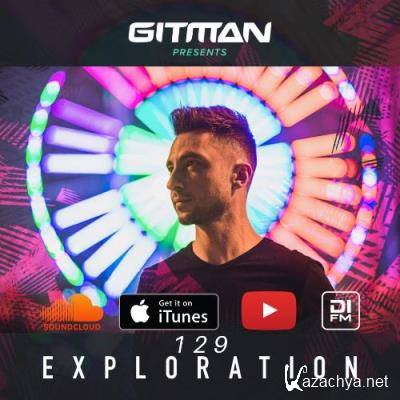 Gitman - Exploration 129 (2022-08-20)