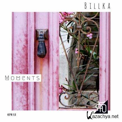 Billka - Moments (2022)