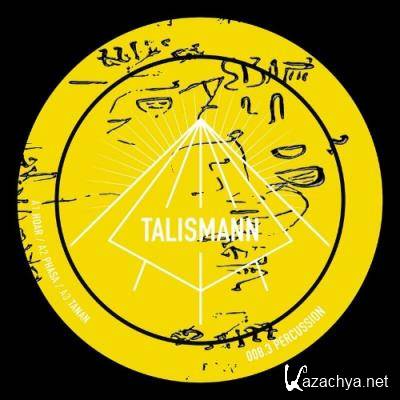 Talismann - Percussion Part 3 (2022)