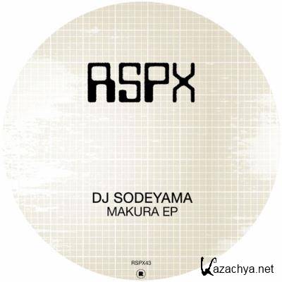 DJ Sodeyama - Makura EP (2022)