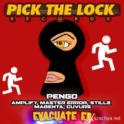 Pengo - Evacuate EP (2022)