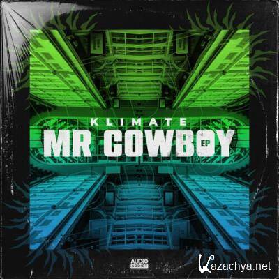 Klimate - Mr Cowboy EP (2022)