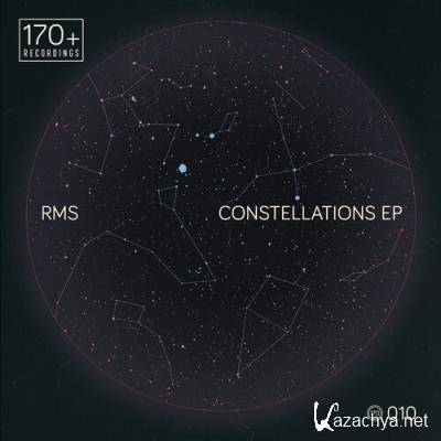 RMS - Constellations EP (2022)