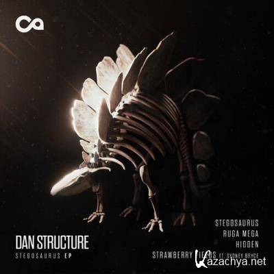 Dan Structure - Stegosaurus EP (2022)