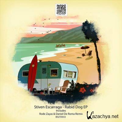 Stiven Escarraga - Rabid Dog (2022)