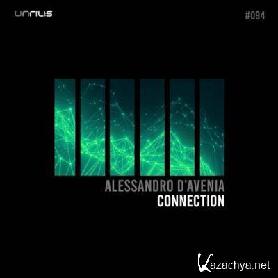 Alessandro D''Avenia - Connection (2022)