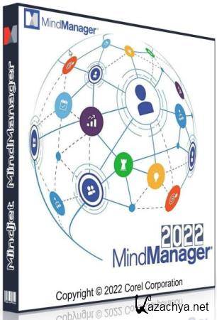 Mindjet MindManager 2022 22.2.300