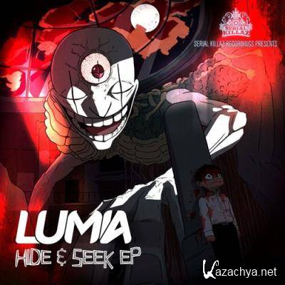 Lumia - Hide & Seek EP (2022)