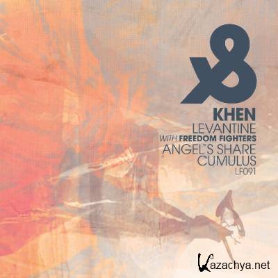Khen - Levantine / Angel`s Share / Cumulus (2022)