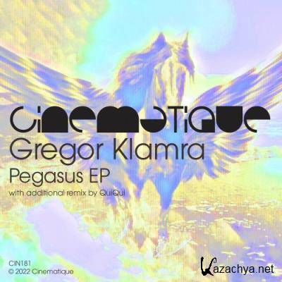 Gregor Klamra - Pegasus EP (2022)