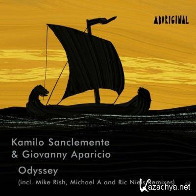 Kamilo Sanclemente & Giovanny Aparicio - Odyssey (2022)