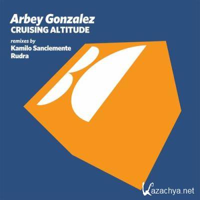 arbey gonzalez - Cruising Altitude (2022)