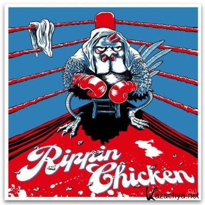 Rippin Chicken - Rippin Chicken (2022)