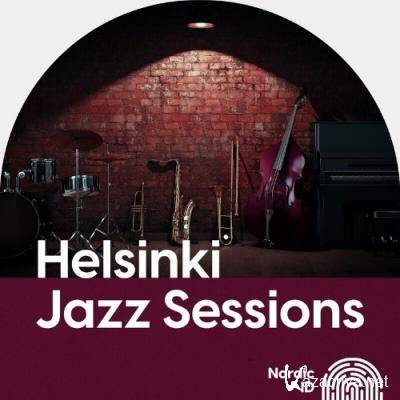 Nordic ID Orchestra feat Janne Huttunen - Helsinki Jazz Sessions (2022)