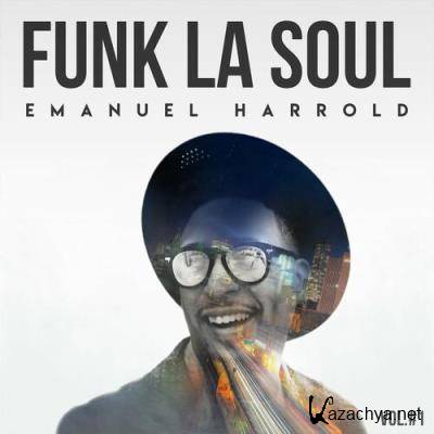 Emanuel Harrold - Funk La Soul (2022)