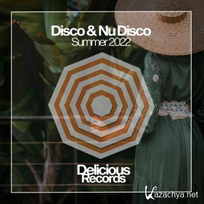Disco & Nu Disco Summer 2022 (2022)