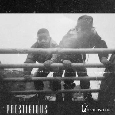 Jay Holly & Prime - Prestigious (2022)