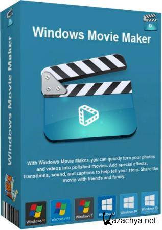 Windows Movie Maker 2022 9.9.9.5