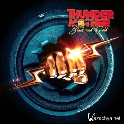 Thundermother - Black and Gold (2022)