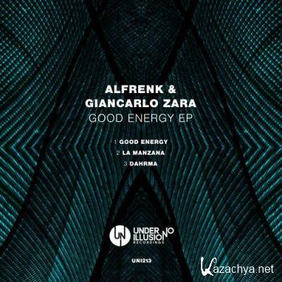 Alfrenk & Giancarlo Zara - Good Energy (2022)