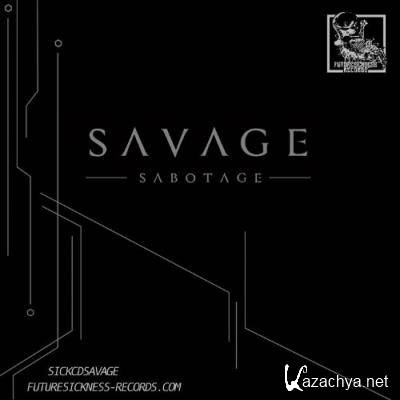 Savage - Sabotage LP (2022)