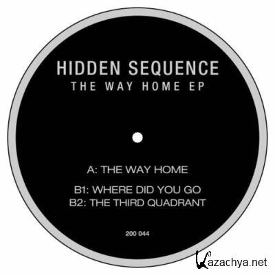 Hidden Sequence - The Way Home EP (2022)