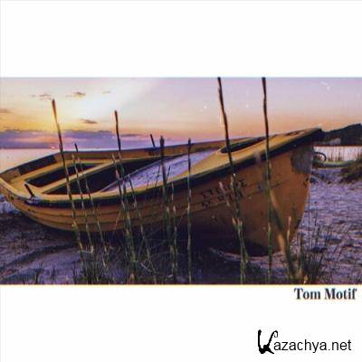 Tom Motif & Era Kalon - Red To Blue (2022)