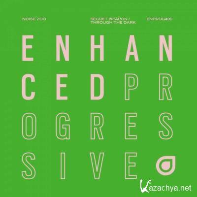 Noise Zoo - Secret Weapon / Through The Dark (2022)