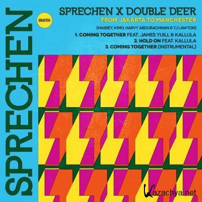 Sprechen x Double Deer - From Jakarta To Manchester (2022)