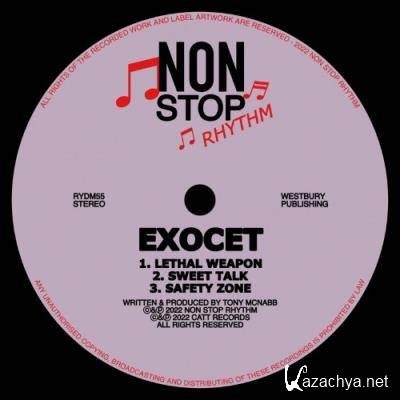 Exocet - Lethal Weapon (2022)