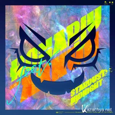 Hommarju feat AKKUN DAIMAOU - Stardust Midnight (2022)