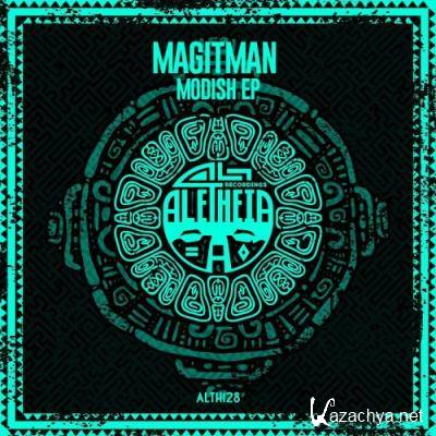 Magitman - Modish EP (2022)