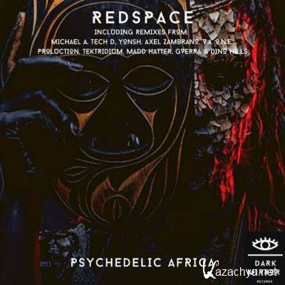 Redspace - Psychedelic Africa (2022)