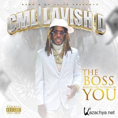 CML - The Boss Would Like To Speak To You (2022)