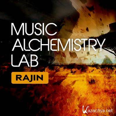 Rajin - Music Alchemistry Lab (side #170) (2022-08-24)